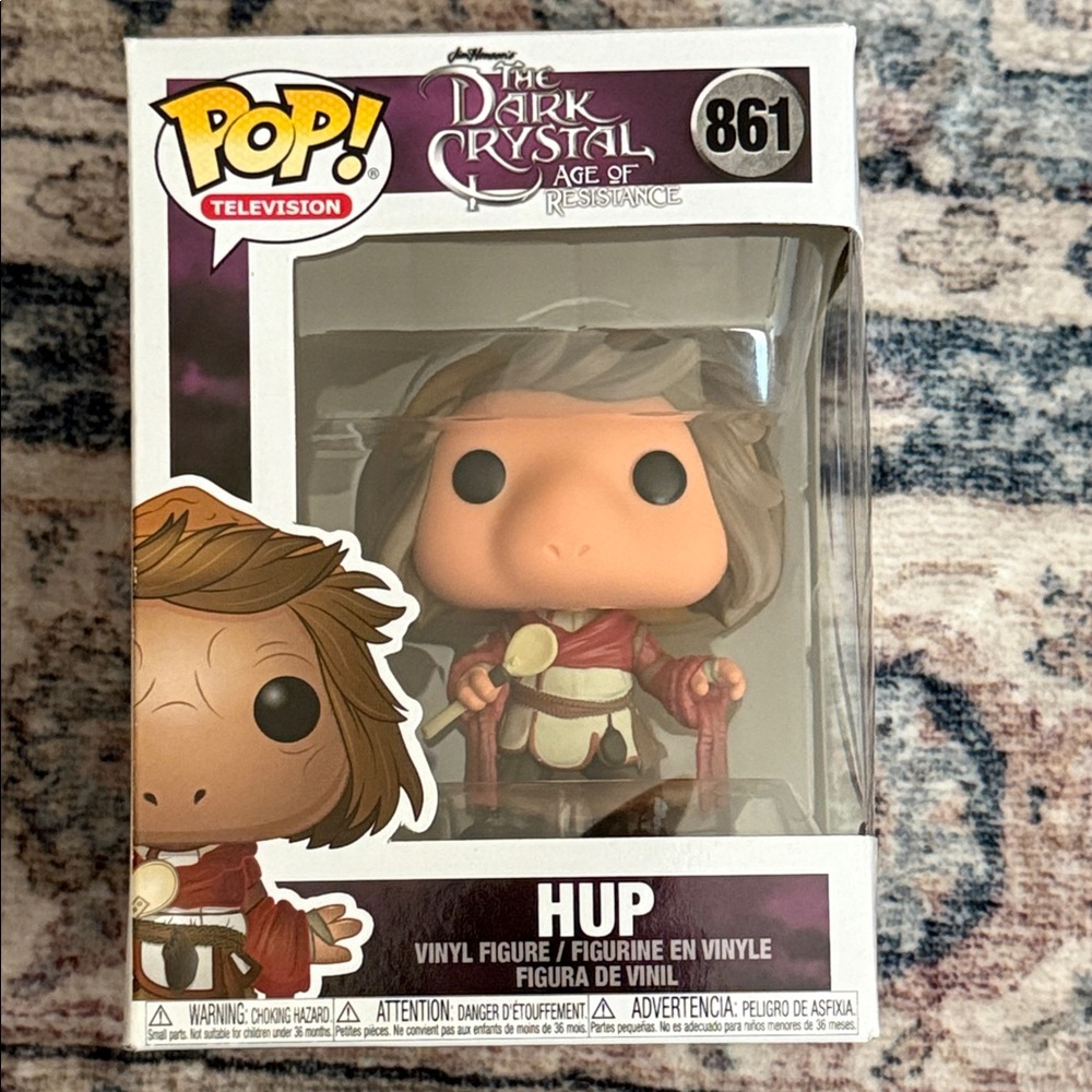 Funko Pop! Dark Crystal Hup Vinyl Figure
